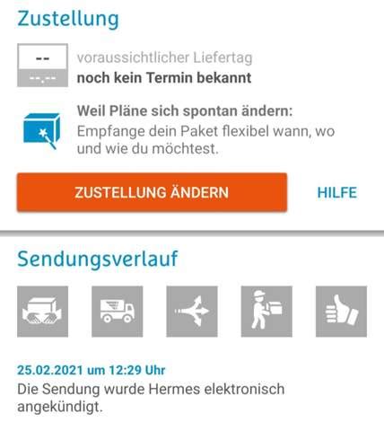 bis wann liefert hermes paket aus|hermes paketverfolgung.